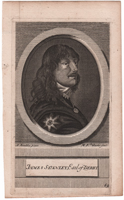 James Stanley, Earl of Derby